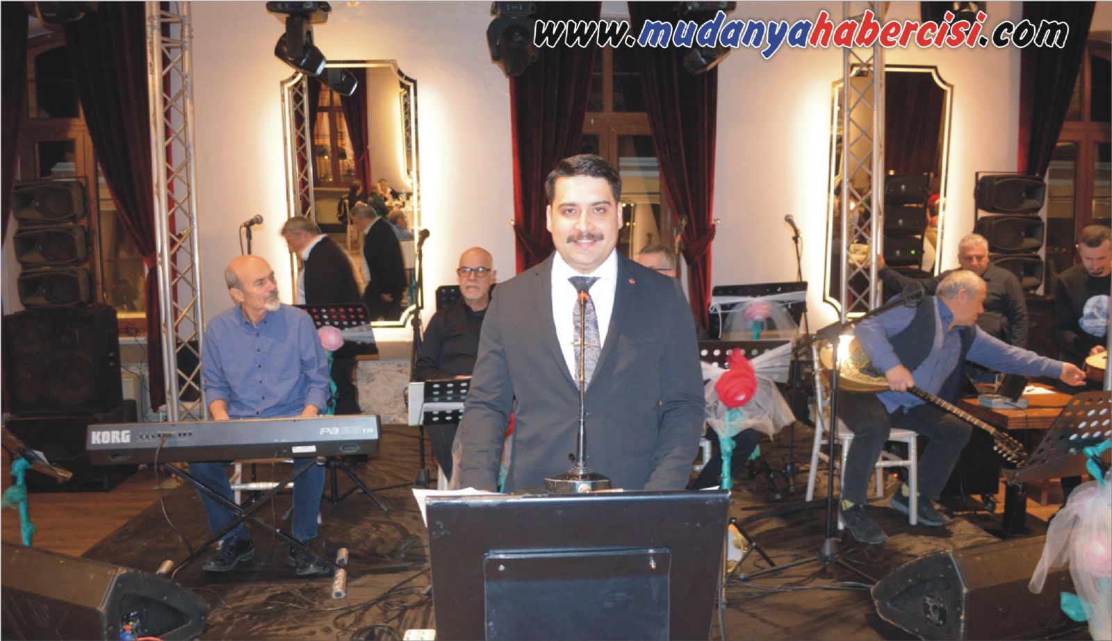 GRTYALILARDAN  ADA VATANDAN ANA VATANA GECES